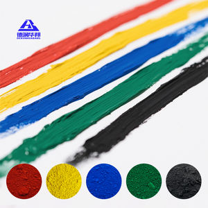 Pigmento de Óxido de Hierro, Óxido Férrico, Óxido de Hierro Sintético para Concreto, Cemento, Ladrillo, Pintura, Recubrimientos, Pedido Mínimo 1 kg - Product Image 2