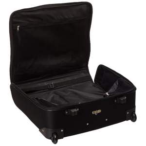 Nouveau design mini OEM unisexe durable de haute qualité 44 pouces <span class=keywords><strong>sac</strong></span> pliant pour voyages d'affaires de courte durée avec roulettes chariot porte-vêtements - Product Image 5