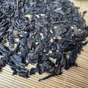 شاي Wu Yi الصخري ، شاي جرف Wuyi ، جبل صيني مرتفع ، Oolong Shui Xian ، النرجس ، نكهة غنية ، رائحة الفواكه الناضجة - Product Image 5