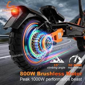 <span class=keywords><strong>Trottinette</strong></span> <span class=keywords><strong>électrique</strong></span> tout-terrain KUGOO F2 Max, autonomie de 60 km, moteur 850 W, 48 V 20 Ah, pneus larges, <span class=keywords><strong>trottinette</strong></span> <span class=keywords><strong>électrique</strong></span> pour adultes, <span class=keywords><strong>trottinette</strong></span> de mobilité - Product Image 2