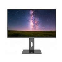 Écran de moniteur de jeu large 27 pouces 4K 75Hz, affichage vertical pour la photographie, la conception graphique et l'utilisation sur ordinateur de bureau