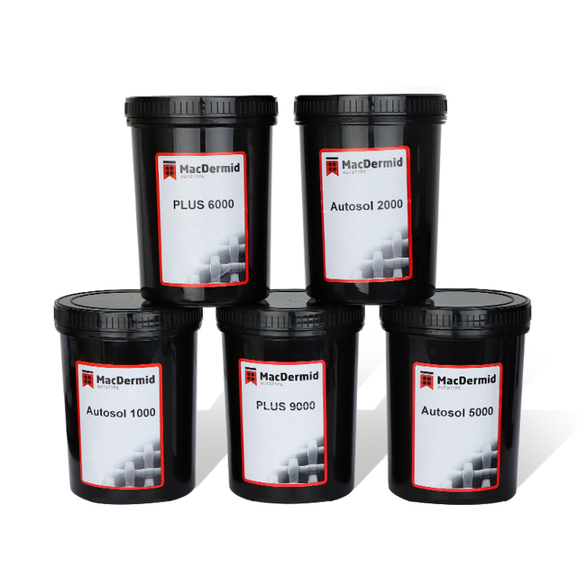 Photo Emulsion for Screen Printing