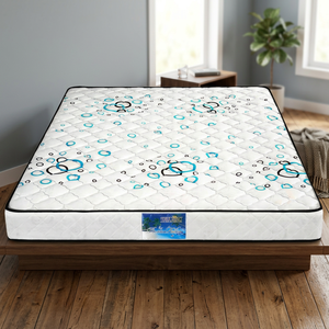 Matelas Queen taille 370002 en Latex pour chambre à coucher, matelas en fibre de coco, Anti-poussière, soins de la colonne vertébrale, garantie 10 ans, bon marché, pour maison malaisienne - Product Image 3