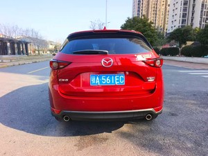 <span class=keywords><strong>Auto</strong></span> Economica Mazda 2017 CX-5 2.5 2WD Prestige Automatica SUV Compatto Rosso Esterno Buone Condizioni Usato Conveniente Disponibile - Product Image 5