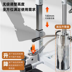 handicap elderly patient factory wholesale mover transfer <b>lift</b> <b>chair</b> patient transfer <b>lift</b> - Product Image 5