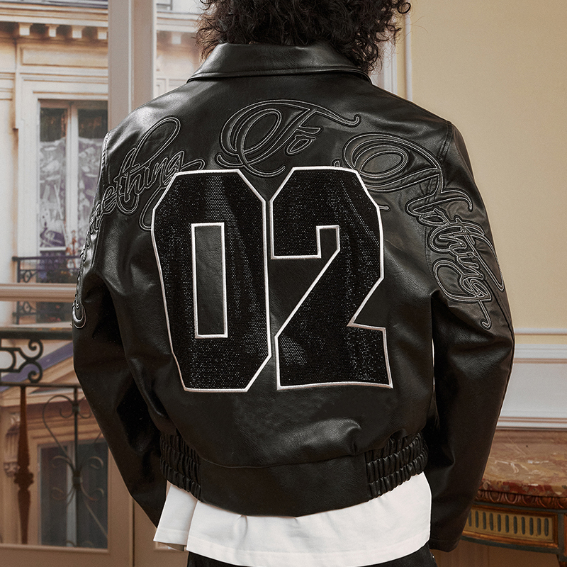 Custom Leather Jacket S Clearance Leather Jacket Personalised Flash Sales Black Friday