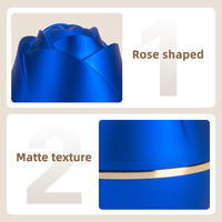 Boîte à bijoux de haute qualité Matt Black High End Heart Shape Led Light Ring Package Boxes for Wedding