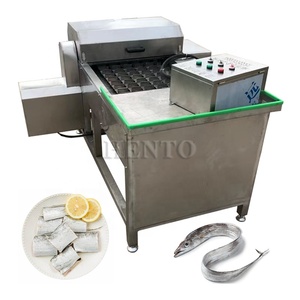 Máquina Cortadora de Carne Fresca de Acero Inoxidable / Máquina Cortadora de Carne de Cordero / Máquina Cortadora de Pescado Precio - Product Image 6