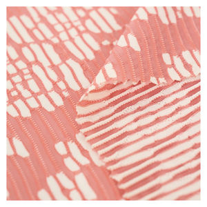 Venta popular bolsa de tela jacquard stock tela jacquard de seda para ropa - Product Image 1