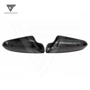 Specchietto in ABS + Fibra di Carbonio per BMW Serie 7 E65 <span class=keywords><strong>E66</strong></span> 2002-2008 - Product Image 3