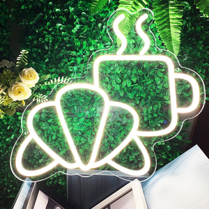 Enseigne néon LED en forme de tasse d'eau avec télécommande et support mural, idéale pour la décoration de bars à domicile, mariages, voitures privées, taxis et événements professionnels - Product Image 4