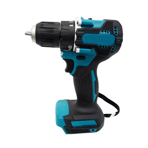 Perceuse sans fil 18V à moteur sans balais, 1700 tr/min, vitesse variable, mandrin sans clé, couple de 280 N.m, batterie lithium 2.0 Ah, BNMJ, vitesse variable - Product Image 2