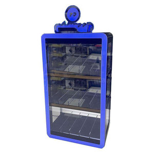 Giảm Giá Hiển Thị Mát Hút Thuốc Nhẹ Hơn Tủ Lạnh Hiển Thị Mát Lạnh Thiết Bị Singletemperature <span class=keywords><strong>Geek</strong></span> Thanh - Product Image 6