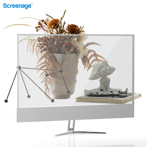 ป้ายดิจิทัล <span class=keywords><strong>OLED</strong></span> แบบจอ LCD ขนาด30นิ้ว, ป้ายดิจิทัลหน้าจอแสดงผลบางเฉียบ1366*768จอสำหรับผู้เล่นโฆษณาหน้าจอแสดงผล <span class=keywords><strong>OLED</strong></span> - Product Image 1