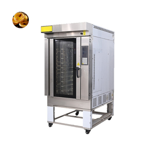 Hot Air Circulating Oven Rotary Oven 64 Tray Rotary Arabic Bread Oven - Product Image 2