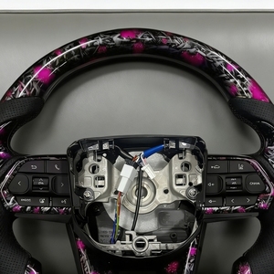 Volant en promotion compatible avec Toyota Prado, Camry, Alphard, Highlander, RAV4, Sienna, Crown, Alts, Hilux, Noah, Lexus - Product Image 3