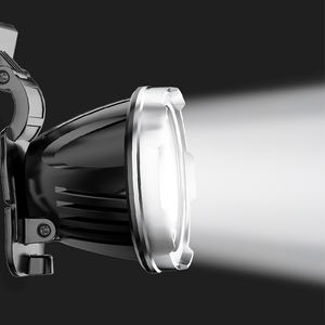 Faro Led <span class=keywords><strong>con</strong></span> energía <span class=keywords><strong>solar</strong></span> 2025 para pescar potentes faros Led <span class=keywords><strong>con</strong></span> láser blanco para exteriores <span class=keywords><strong>con</strong></span> <span class=keywords><strong>panel</strong></span> <span class=keywords><strong>solar</strong></span> - Product Image 6