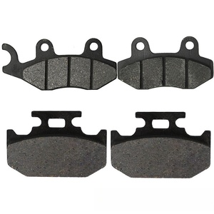 Pastillas de Freno para Motocicleta, Aptas para YAMAHA TTR250 YZ250 RM250 RMX250, Zapatas de Freno de Disco, Accesorios Todoterreno - Product Image 6