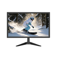 Vente en gros d'écrans d'ordinateur de 20 pouces 1600*900, écran d'affichage de bureau, écran d'ordinateur LED 75 Hz, moniteurs LCD
