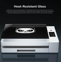 Horno sin humo Procolored para impresora DTF 2025 nueva llegada