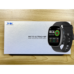 Đồng hồ thông minh HK10 Pro Max Plus Ultra 3 <span class=keywords><strong>Wifi</strong></span> WF reloj Smartwatch akilli saat Montre Relogio reloj inteligente Hombre - Product Image 1