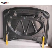 Capots moteur en fibre de carbone sèche de conception GTS pour BMW Série 3 335i 340i F32 F33 F36 F34 F30 – Couvercle de capot de performance racing
