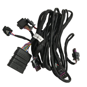 เซ็นเซอร์เรดาร์กันชนหน้าหลังรถ Mercedes-Benz E-Class พร้อมสายรัด2135405203 IP65 12V สำหรับ W213จอดรถ - Product Image 3