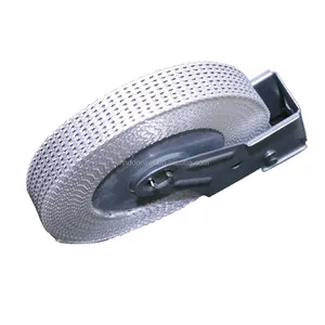 Accessoires de volets roulants pour portes et fenêtres crochets à ressort enrouleur de volets roulants à ressort - Product Image 6