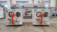 Bobinadora automática de correas de embalaje PET PP Máquina de extrusión de plástico