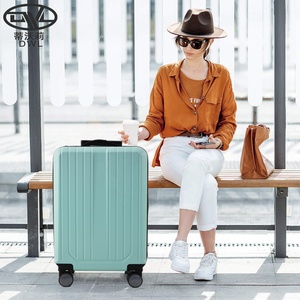 Juego de <span class=keywords><strong>maletas</strong></span> de equipaje de viaje plegables ABS de alta calidad, Maleta plegable de lujo clásica ligera para avión - Product Image 6
