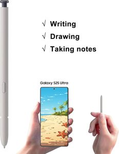 Repuesto de S Pen para Galaxy S25 Ultra 5G, Lápiz Óptico de Repuesto (<span class=keywords><strong>EJ</strong></span>-PS938BBEGUJ) - Product Image 4