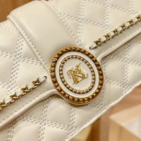 2025 nouveau Design femmes en cuir PU élégance sac à bandoulière de haute qualité et prix usine élégant sac de mode pour femme