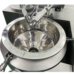 MAKWELL 5L macchina per la produzione di maionese miscelatore omogeneizzante emulsionante sottovuoto - Product Image 2