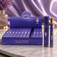 Royal Violet Unisex EDP Spray Feiner Nebel-Zerstäuber Geschenkset Cocktail Club Party Junggesellinnenabschied Langanhaltender Duft