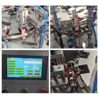 Machine de remplissage de boîtes en carton verticale semi-automatique sur mesure, équipement d'emballage automatique, machines d'emballage