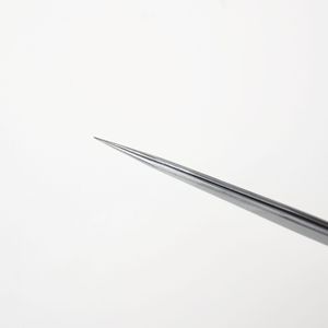 <span class=keywords><strong>Pince</strong></span> <span class=keywords><strong>à</strong></span> <span class=keywords><strong>épiler</strong></span> de précision pour extensions de cils, en acier inoxydable non magnétique, <span class=keywords><strong>à</strong></span> pointe lisse, durable, de qualité, directement de l'usine Yucagci - Product Image 3