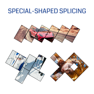 Chức năng lớp phủ 6x1 Bộ xử lý <span class=keywords><strong>video</strong></span> 8K/4K/2K, bộ xử lý <span class=keywords><strong>video</strong></span> hiển thị hình ảnh trong ảnh, bộ xử lý tường <span class=keywords><strong>video</strong></span> lớp - Product Image 2