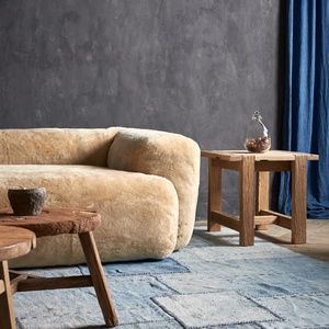 Los sofás elásticos FERLY ofrecen una experiencia táctil lujosa y de máxima calidad. Sofás de estilo moderno para la sala de estar. - Product Image 4