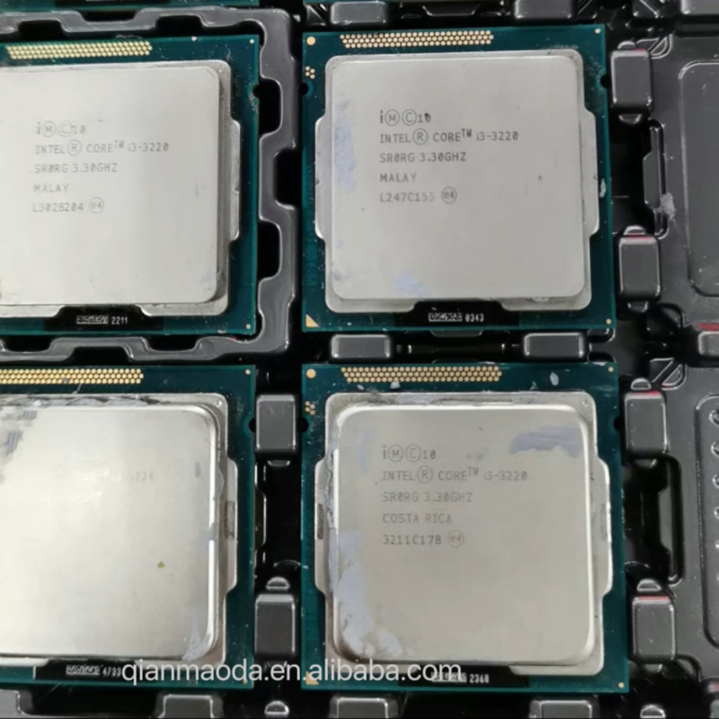 Intel Core i3 3250 revolucionaria y auténtica