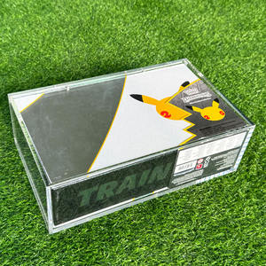 TCG gran oferta <span class=keywords><strong>Pokemon</strong></span> S8a 25 Aniversario "<span class=keywords><strong>Gardevoir</strong></span>" Caja reforzada superior vitrina de acrílico chino UPC portátil y pulido - Product Image 6