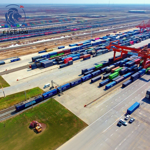 Meilleurs services logistiques 3PL, expédition de fret DDP via train ferroviaire avec EASTLION pour l'<span class=keywords><strong>Allemagne</strong></span>, transit de 20 à 25 jours - Product Image 2