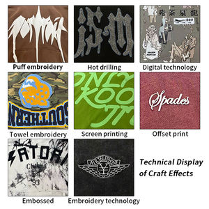 Hoodie met aangepast logo, casual pullover met capuchon, fitness workout kleding, streetwear, heren vrijetijdshoodie - Product Image 4