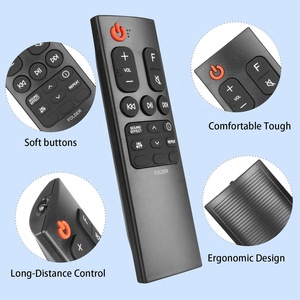 Control Remoto de Repuesto AKB75595361 para Barra de Sonido <span class=keywords><strong>LG</strong></span> SL4Y SN5Y SL5Y SN6Y SL6Y SN7CY SPL5B-W SPN5B-W SPH4B-W SPJ4M-S S65S3-S - Product Image 5