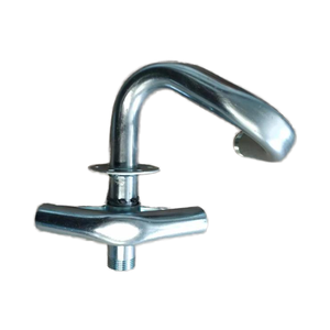 بكرة خرطوم فولاذية معدنية للتثبيت على الحائط بطول 30 متر لتنظيف نوافذ الأسطوانات بالضغط المنخفض وغسيل السيارات والري وإمداد المياه للحدائق الخارجية - Product Image 5