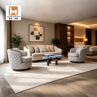 Canapé moderne pour salon en cuir 3 places avec dossier incurvé et accoudoirs arrondis, canapés confortables pour la maison, l'hôtel, l'appartement