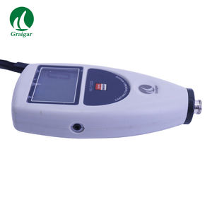 Портативный цифровой толщиномер покрытий AC-110CS, диапазон измерения 	   0~1250 мкм 0~50 мил для измерения толщины покрытия - Product Image 4