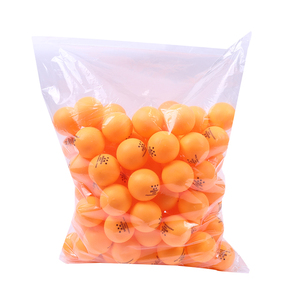 ลูกปิงปองลูก<span class=keywords><strong>ปิงปอง</strong></span>หลากสีโลโก้ตามสั่งผลิตจากโรงงาน - Product Image 5