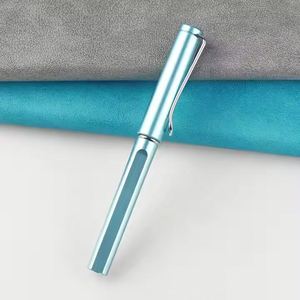 Nueva Promoción de Bolígrafos de Gel Baratos de Plástico Personalizados con Grabado Láser de Logotipo de Marca, Multicolor, Ancho de Escritura de 0.5 mm, Promocionales - Product Image 6