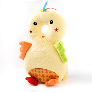 Almohada de protección para el descanso de la <span class=keywords><strong>cabeza</strong></span> del bebé, cojín de felpa para la <span class=keywords><strong>cabeza</strong></span> - Product Image 6