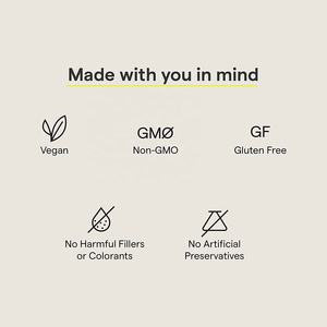 Capsule per l'equilibrio vaginale integratore vaginale naturale per la salute e il tratto urinario con mirtillo rosso, probiotici, aglio e altro - Product Image 6